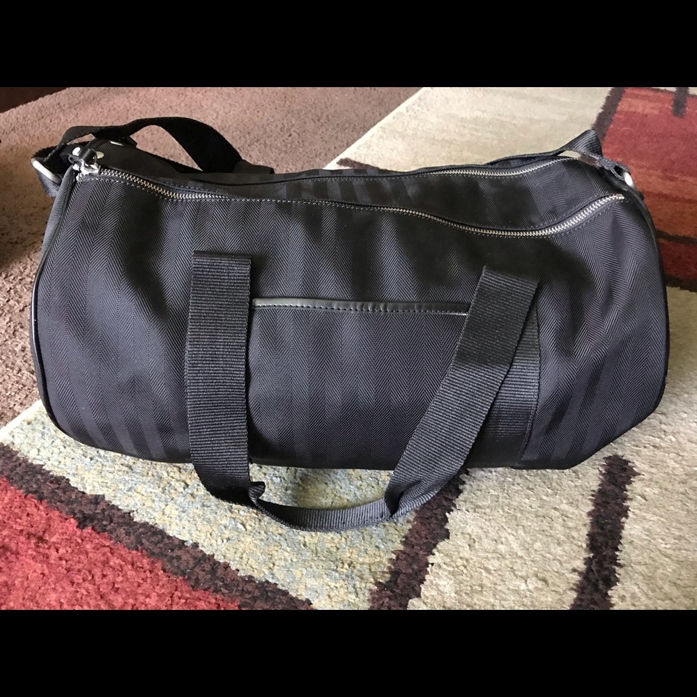 Vintage Banana Republic Duffle Bag